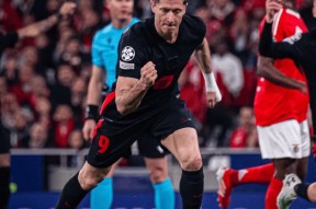 华体会网址-拜仁轻取本菲卡，莱万梅开二度意甲