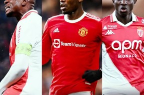 华体会hth-曼联险胜里昂，博格巴补时绝平法甲