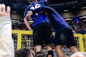 华体会官网-关于AC米兰险胜热刺，格列兹曼补时绝平欧冠的信息