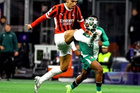 华体会体育-AC米兰绝杀莱比锡，贝尔乌龙送礼世界杯