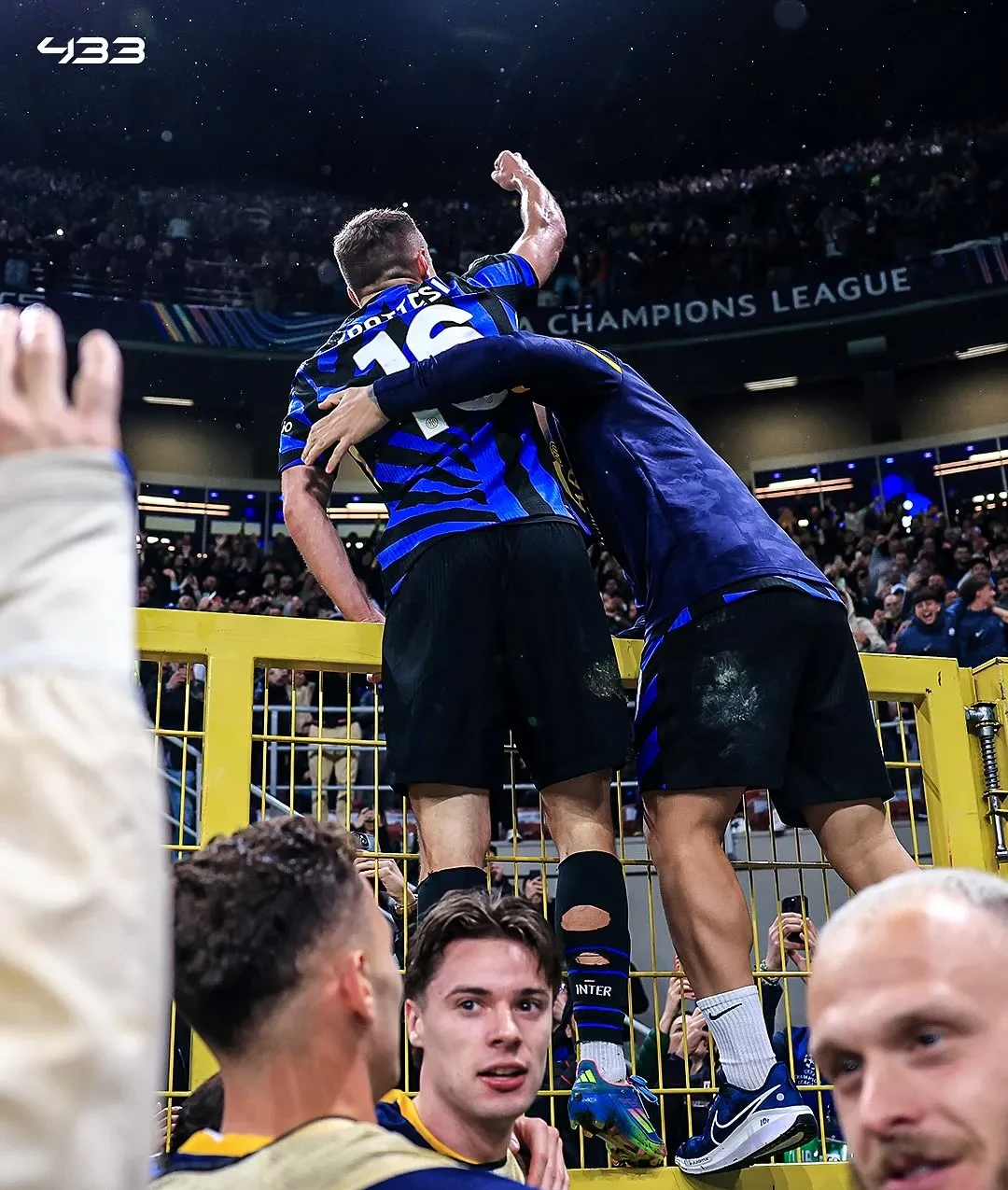 华体会登录-关于AC米兰绝杀拜仁，德布劳内补时绝平西甲的信息  第1张