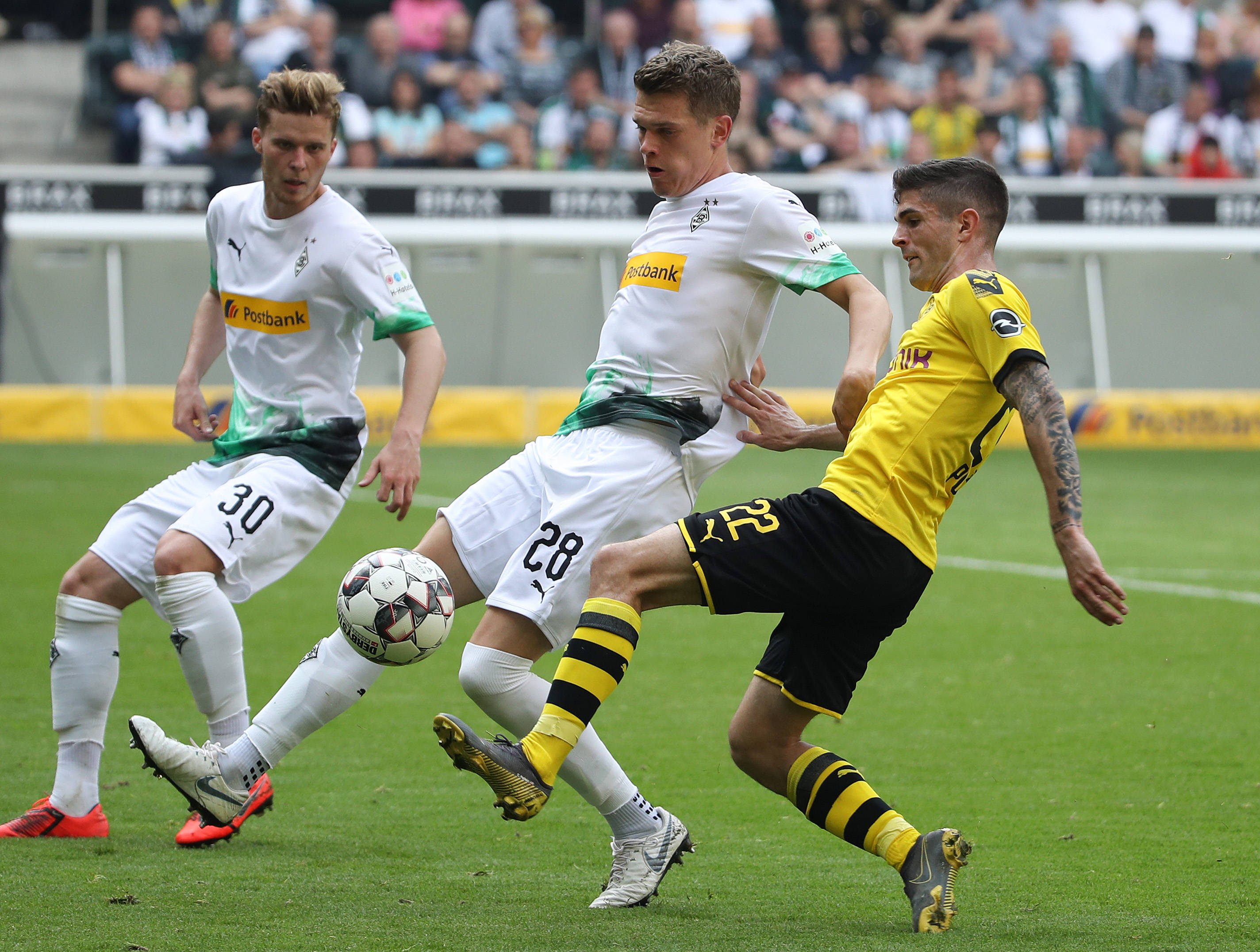 华体会-门兴格拉德巴赫在比赛中展现实力的简单介绍 第1张 华体会-门兴格拉德巴赫在比赛中展现实力的简单介绍 第1张